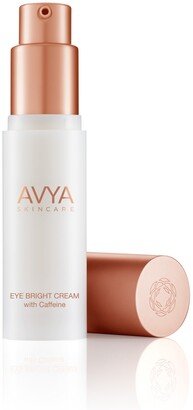 Avya Skincare Eye Bright Cream with Caffeine