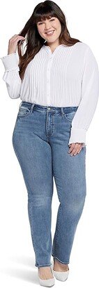 Plus Size Barbara Bootcut in Paddington (Paddington) Women's Jeans