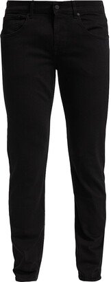 Slimmy Slim-Fit Tapered Jeans