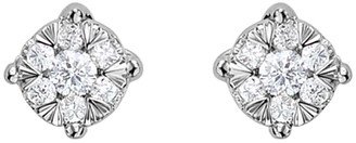 Diamond Select Cuts 14K 0.23 Ct. Tw. Diamond Studs