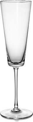 Moderne Champagne Glass