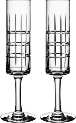 Street Champagne Glass (Set of 2)