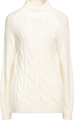 CARLA G. Turtleneck Cream