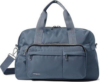 Micaela - Sustainably Made Duffel (Baltic Blue) Duffel Bags