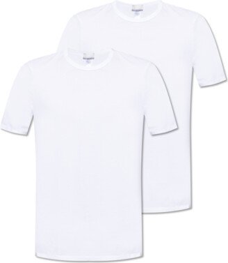 T-shirt Two-pack - White