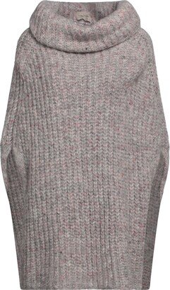 VICOLO TRIVELLI Turtleneck Dove Grey