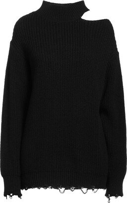 Turtleneck Black-DK