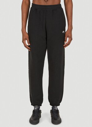 Stock Logo Track Pants - Track Pants Black Xl