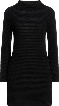 ROSSOPURO Turtleneck Black-AC