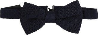 Ties & Bow Ties Navy Blue-AO