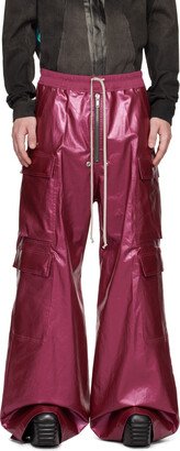 Pink Cargobelas Cargo Pants