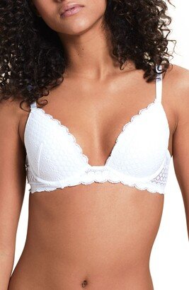 Cherie Cherie Underwire Push-Up Bra