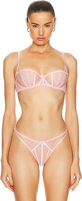 Rozlyn Bra in Rose