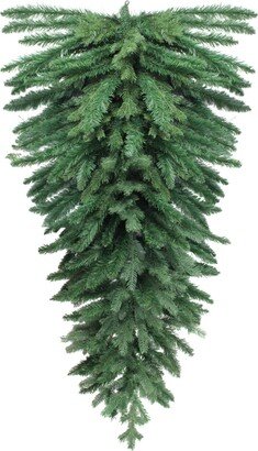Northlight 60 Mixed Pine Artificial Christmas Teardrop Swag - Unlit
