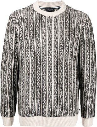 Buzzard knit jumper