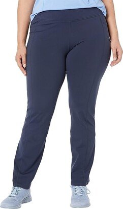 Go Walk Pants Joy Tall (Blue Iris) Women's Clothing