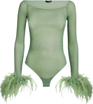 Plumage Bodysuit