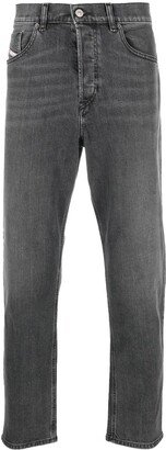 D-Fining tapered jeans-AB