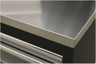 Loops 2040mm Stainless Steel Worktop for ys02633 ys02634 ys02639 & ys02641 C