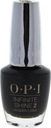 Infinite Shine 2 Lacquer - IS L26 - Strong Coal-Ition by for Women - 0.5 oz Nail Polish