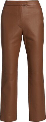 Ena Pelly Davina Leather Pants