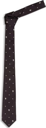 Star And Skull Tie