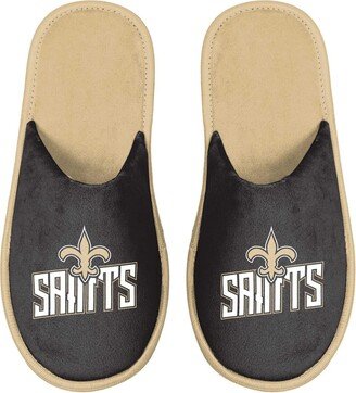 Foco Men's New Orleans Saints Scuff Slide Slippers