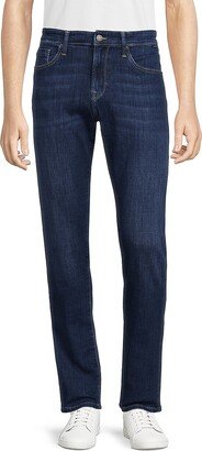 Marcus High Rise Slim Fit Jeans