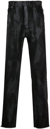 Gothic jeans
