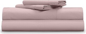 Pillow Gal 400 Thread Count 4-Piece Bedding Set