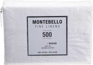 TJMAXX 500Tc Cotton Sheet Set