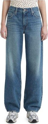 Levi's(r) Premium Baggy Dad Jeans (Paradise Found) Women's Jeans