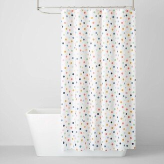 Dot Kids' Shower Curtain - Pillowfort™