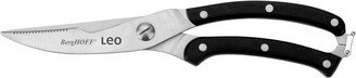 Graphite Stainless Steel Poultry Shears 9.75