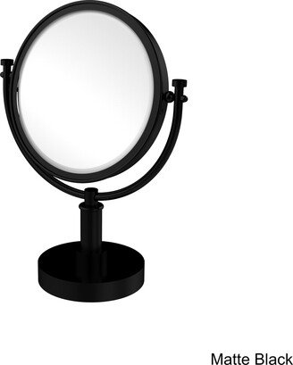 8 Inch Vanity Top Make-Up Mirror 5X Magnification-AA