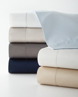 Organic Sateen California King Fitted Sheet