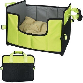 'Travel-Nest' Folding Travel Cat and Dog Bed