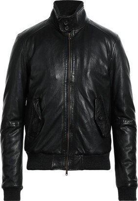 Jacket Black-BM