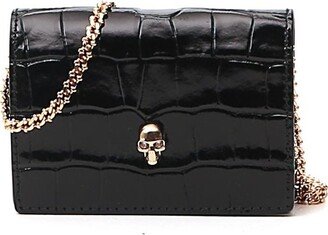 Skull Chain Wallet