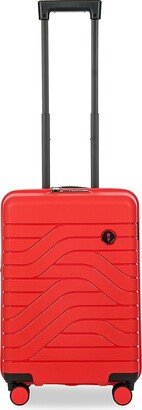 By Ulisse 21 Inch Spinner Suitcase