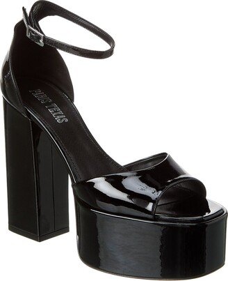 Tatiana Patent Platform Sandal