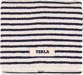 Sailor Stripes bath mat