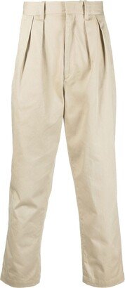 MARANT Straight Leg Darted Trousers