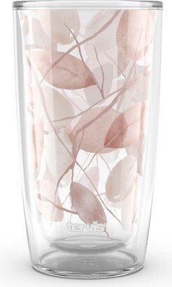 Tervis Spring Spice Curryleaf Made in Usa Double Walled Insulated Tumbler Travel Cup Keeps Drinks Cold & Hot, 16oz, Curry Leaf