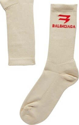 Sporty B Tennis Socks