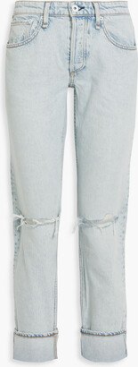 Rochelle distressed boyfriend jeans