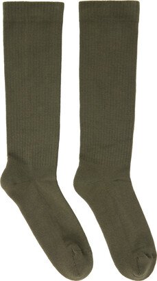 Green Luxor Socks