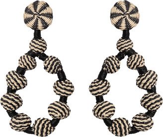 Off Beat Beauty Earrings