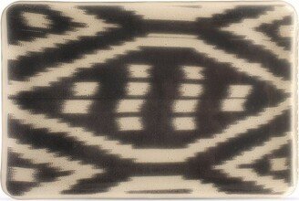 Ikat handmade tray-AA