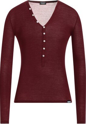 Undershirt Burgundy